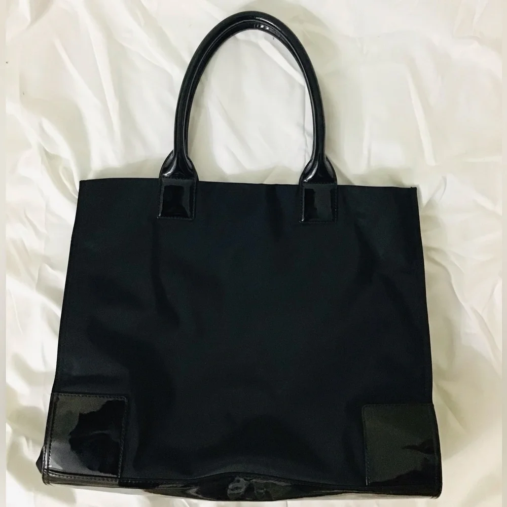 Tory Burch Large Ella Tote Bag
